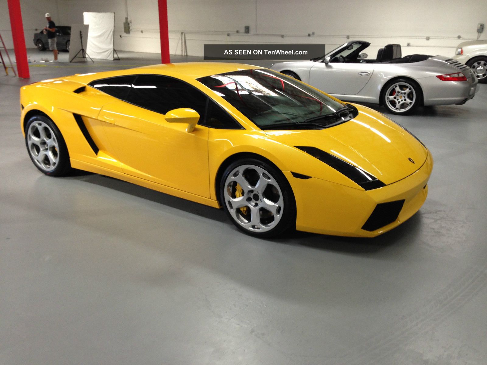 ... Yellow Lamborghini Gallardo Photos | Good Pix Gallery ...