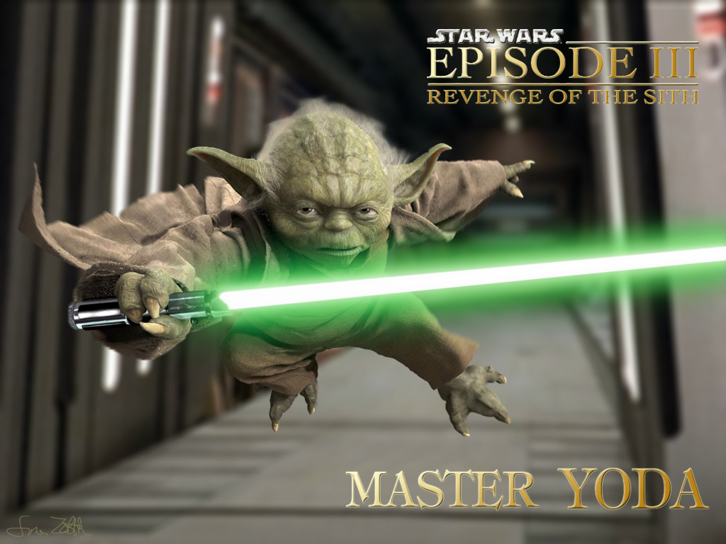 Master Yoda, Championed by MasterJohn