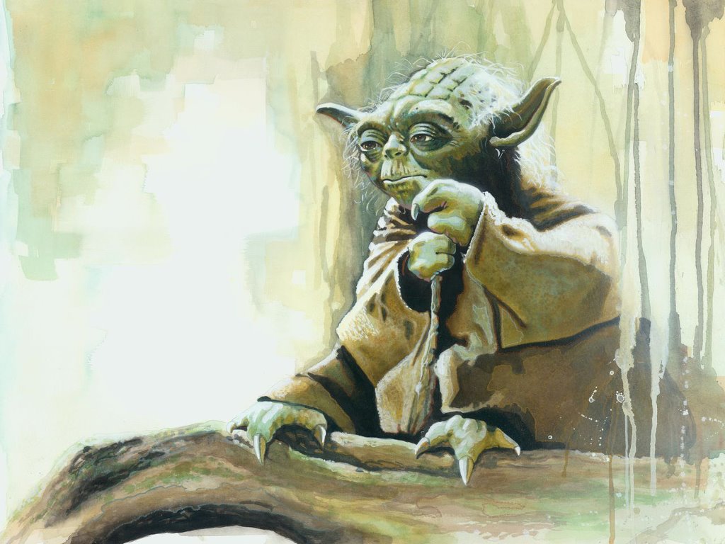 [SubJuly] Master Yoda: The Jedi Warrior