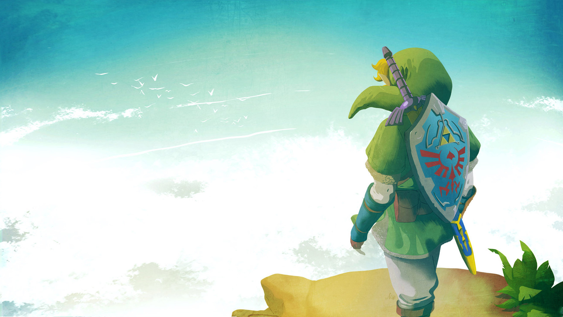 Zelda Wallpaper