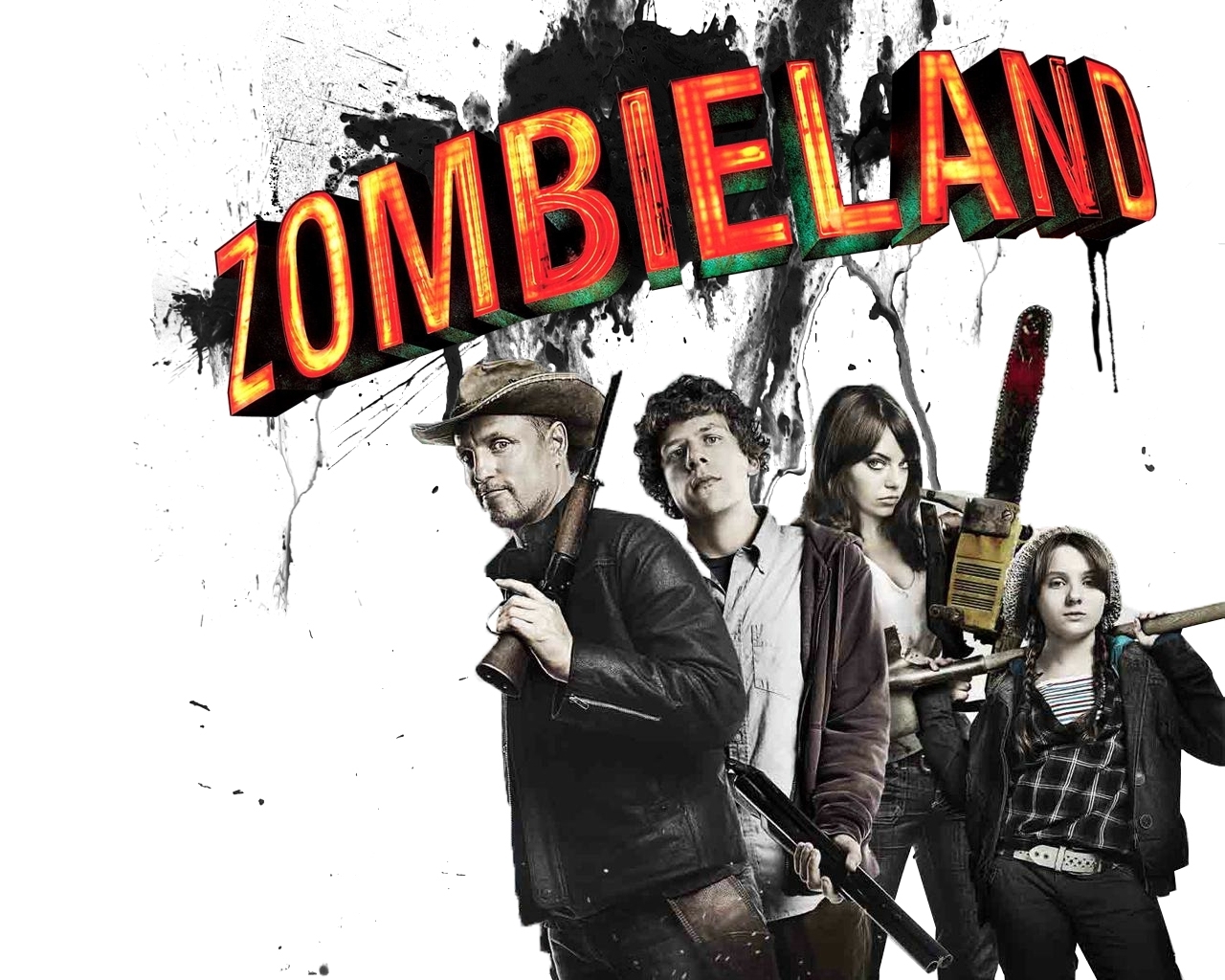 How Can Zombieland Change Your Life? | The Emerald of Sigma Pi Fraternity