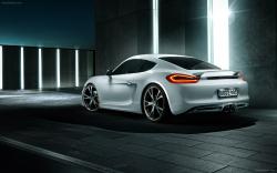 Techart Porsche Cayman 2013