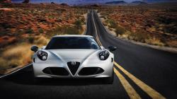 Alfa Romeo 4C 2014
