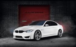 2015 BMW M4 Coupe F82