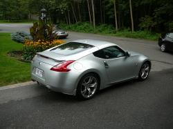 I would not have bought yours because 1 it's red 2 it doesn't have sport package and 3 it doesn't have Navi, but there are people looking for cheap 370Z :P