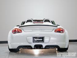 Photo 4/8 | 2011 Porsche Boxster Spyder - Exhibition Of Speed
