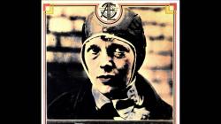 True Story of Amelia Earhart - Plainsong