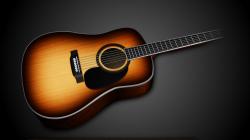 Acoustic Guitar by Ktostam25 Acoustic Guitar by Ktostam25