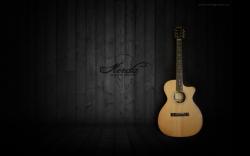 Guitar Acoustic Wallpapers Hd Desktop Wallpaper Download 1280x800px