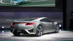 So where does this latest Acura NSX concept fit into that?