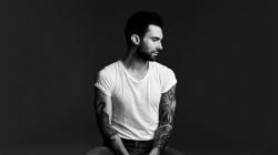 Please check our widescreen hd wallpaper below and bring beauty to your desktop. Adam Levine Wallpaper