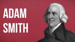 POLITICAL THEORY - Adam Smith