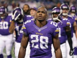 Adrian Peterson: 'I Am, Without a Doubt, Not a Child Abuser'