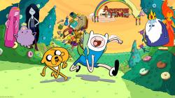 Adventure Time 1920x1080