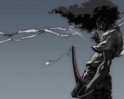 HD Wallpaper | Background ID:224670. 1280x1024 Anime Afro Samurai