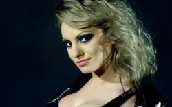 alexandra stan blonde beauty model wallpaper hd images