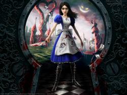 A few months ago, I started, played through and finished Alice Madness Returns, totally skipping the first part of the story that came out on pc years ago.