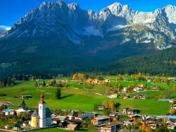 Two Mountain Peaks in Austrian Alps for Just $175,000