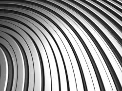 ... Curve-Shape-Silver-Aluminium-stripe-background.jpg ...