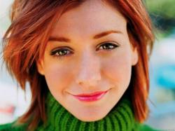 Lily Aldrin (Alyson Hannigan)-Lily is one of Ted's closest friends and the wife of Marshall. She is a happy, sweet person on the surface, although when one ...