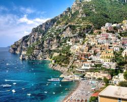 Positano, Amalfi Coast Italy10