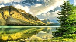 ... 2560×1920. Amazing Lake High Resolution Nature Wallpapers