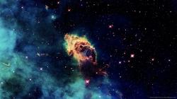 Beautiful Nebula Wallpaper 10406