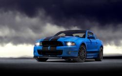 Amazing Shelby GT500 Wallpaper