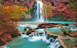 Beautiful Waterfall Pictures; Waterfall Wallpaper ...