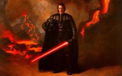 Anakin Skywalker Darth Vader Sith Star Wars