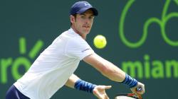 Andy Murray overcomes wobble to win at Miami Masters - Tennis - Eurosport