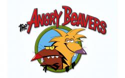 The Angry Beavers by PaulRamon