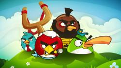 The Angry Team (Angry Birds & The A-Team)