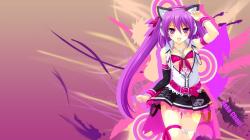 Pink Hair Anime Girl Res: 1920x1080 HD / Size:906kb. Views: 240351