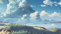 Anime Scenery Res: 1920x1080 HD / Size:353kb. Views: 117607