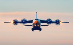 Antonov An-70 Four Engine Transport Aircraft Photo