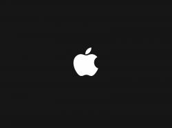 ... Apple Logo Wallpaper ...