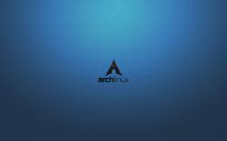 Arch Linux Bluewave by BalanceST