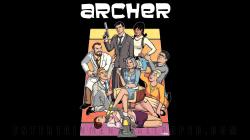 Archer Wallpaper - Original size, download now.