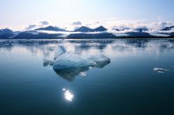 9 Arctic Landscapes Cards