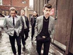Arctic Monkeys In New York: The Outtakes