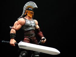 Marvel Legends Ares Series Ares ...