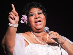 Listen to Aretha Franklin Cover Adele's 'Rolling in the Deep' ...