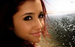 Ariana Grande Background HD Wallpaper #15710