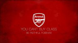 Arsenal Wallpaper Image Logo Background