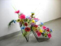 Attractive Artificial Flowers For Decorate Every Contents Of Your Home Decoration: Awesome Artificial Flowers With