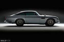 1964 Aston Martin DB5 James Bond 1600 x 1200