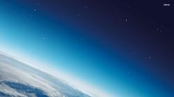 ... Earth's atmosphere wallpaper 1920x1080 ...