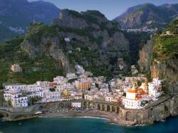 Normal 4:3 resolutions: 800 x 600 1024 x 768 Original Link. Download Town Atrani Amalfi Coast Italy ...
