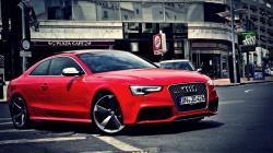 Audi RS5- Photo#02